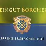 Springiersbacher Hof Apartman Ediger-Eller