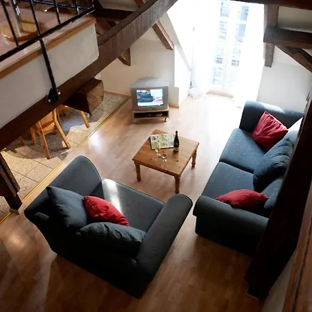 Springiersbacher Hof Apartment Ediger-Eller