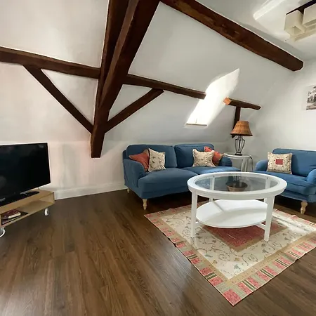 Springiersbacher Hof Apartamento Ediger-Eller