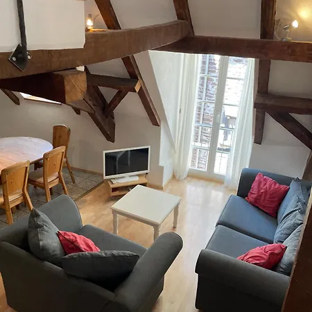 Apartamento Springiersbacher Hof