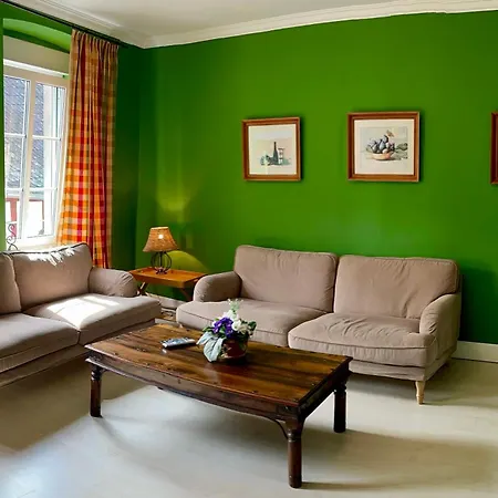 Springiersbacher Hof Apartamento Ediger-Eller