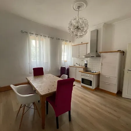 アパート Springiersbacher Hof