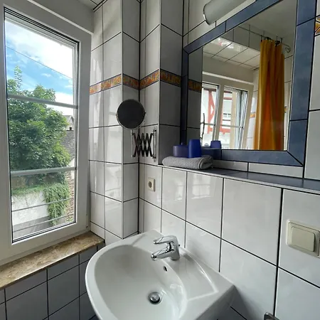 Springiersbacher Hof アパート *