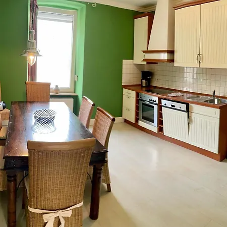 Apartamento Springiersbacher Hof *