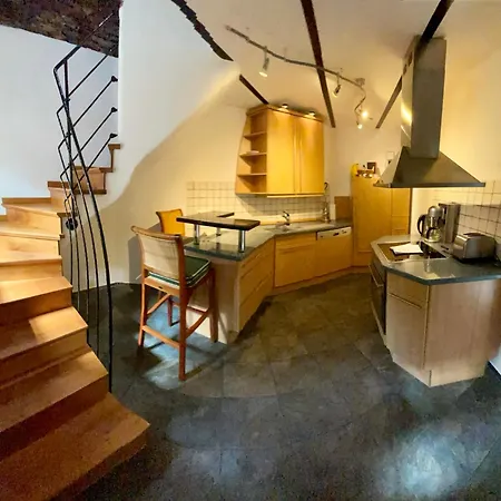 Springiersbacher Hof Apartamento