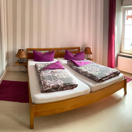 アパート Springiersbacher Hof *