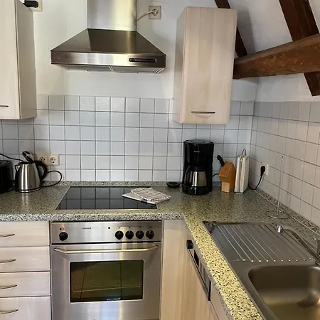 Springiersbacher Hof Apartamento