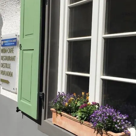 アパート Springiersbacher Hof