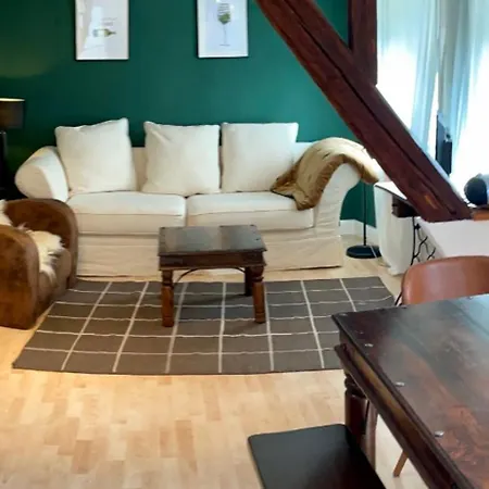 Springiersbacher Hof アパート *