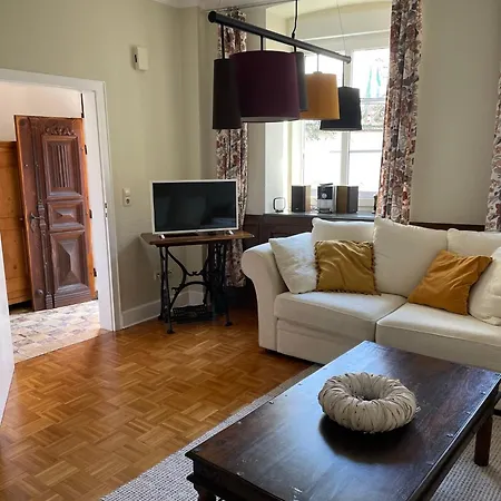 Apartamento Springiersbacher Hof Ediger-Eller