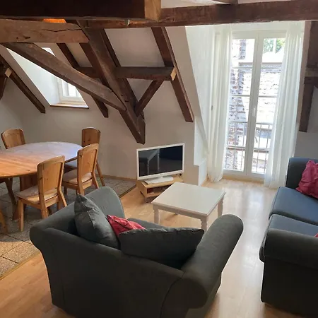 Apartamento Springiersbacher Hof