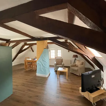 Springiersbacher Hof アパート *