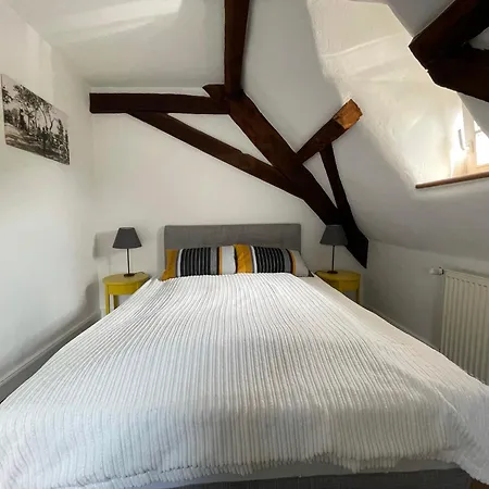 Apartamento Springiersbacher Hof *