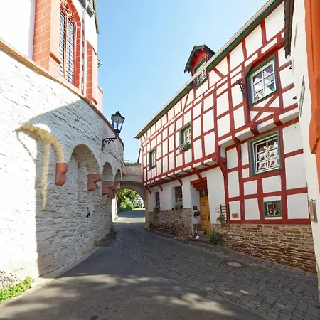 Springiersbacher Hof アパート