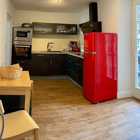 アパート Springiersbacher Hof エディガー・エラー