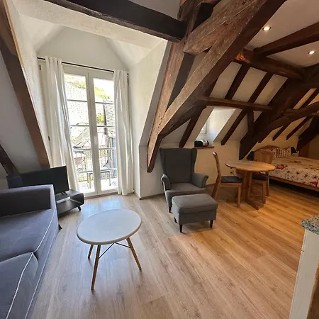 Springiersbacher Hof アパート