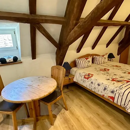 Springiersbacher Hof Apartamento *