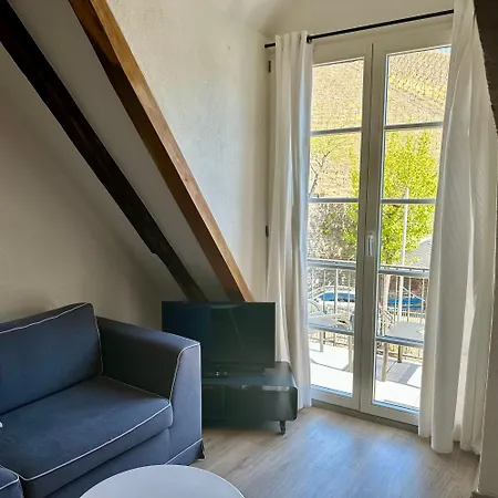 Springiersbacher Hof Διαμέρισμα Ediger-Eller