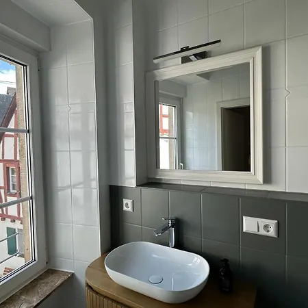 Apartmán Springiersbacher Hof *