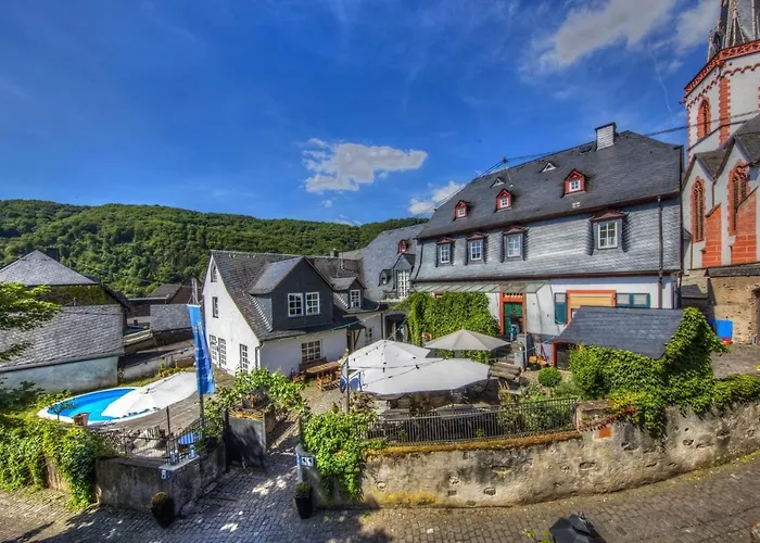 Springiersbacher Hof *