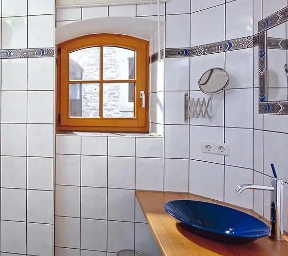 Springiersbacher Hof Apartamento *