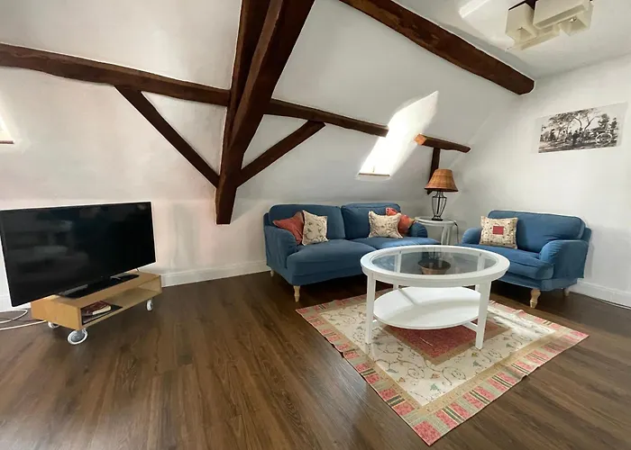 Springiersbacher Hof Apartamento Ediger-Eller