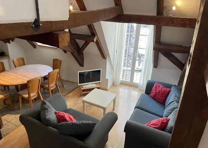 Apartment Springiersbacher Hof