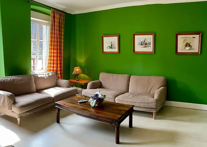 Springiersbacher Hof Apartamento Ediger-Eller