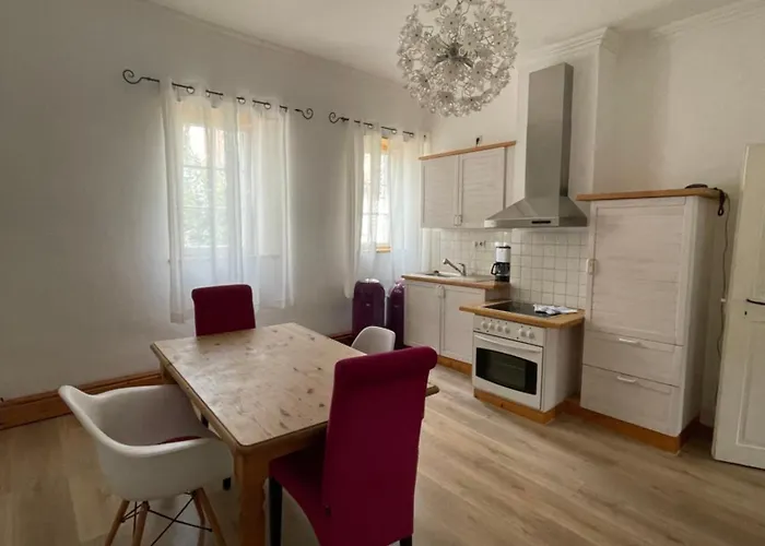 Apartamento Springiersbacher Hof