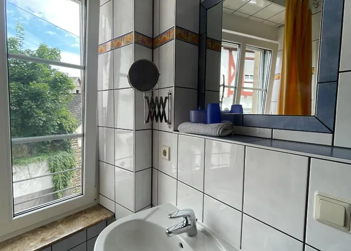 Springiersbacher Hof Apartamento *