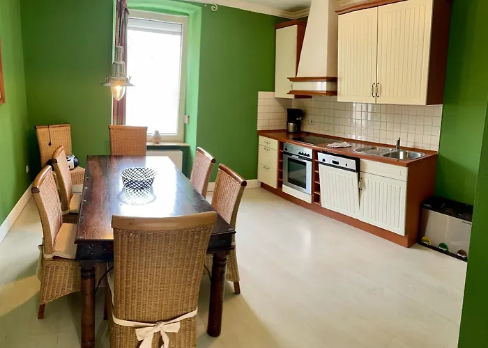 Apartamento Springiersbacher Hof *