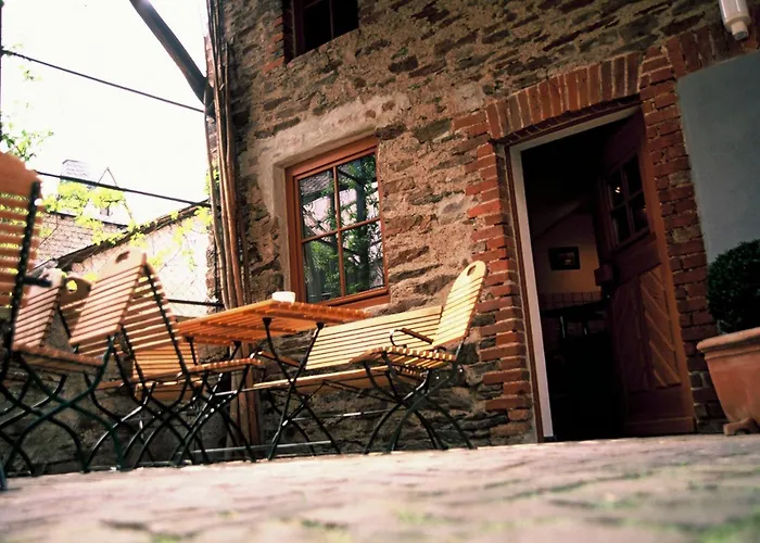 Apartamento Springiersbacher Hof Ediger-Eller