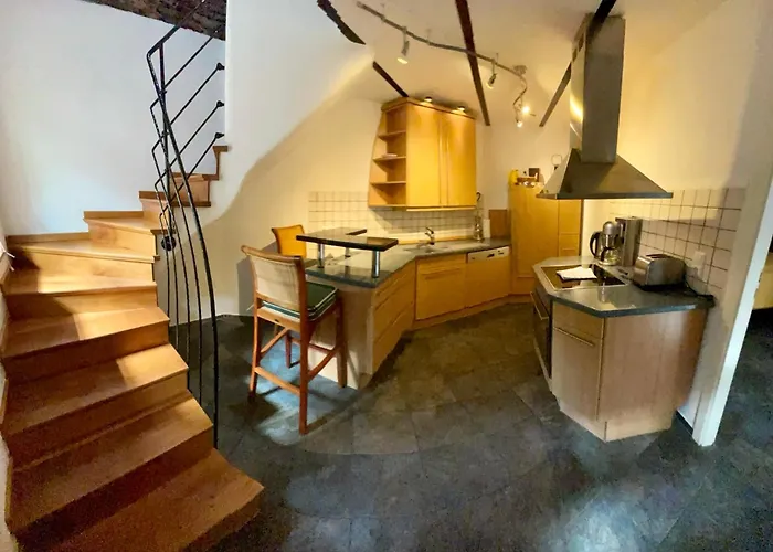 Springiersbacher Hof Apartamento