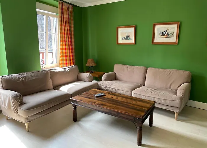 Apartamento Springiersbacher Hof