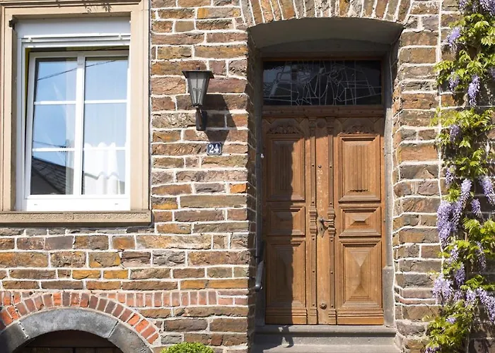 Springiersbacher Hof Apartamento *