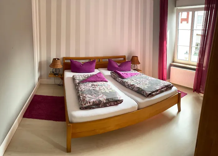 Apartamento Springiersbacher Hof *