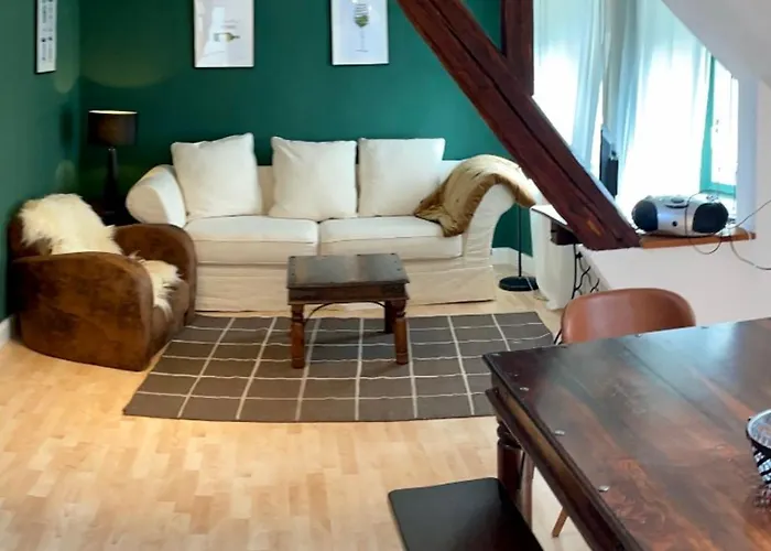 Springiersbacher Hof Apartamento *