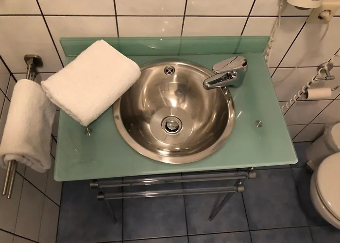 公寓 斯布格百切湖福酒店 *