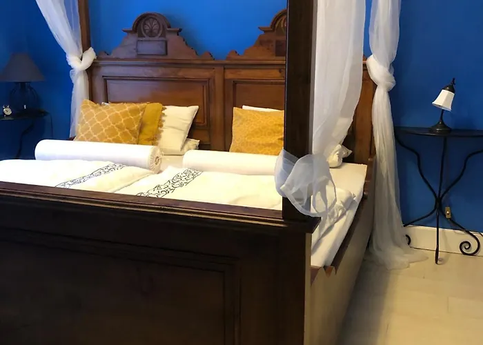 斯布格百切湖福酒店 公寓 埃迪格尔-埃莱尔