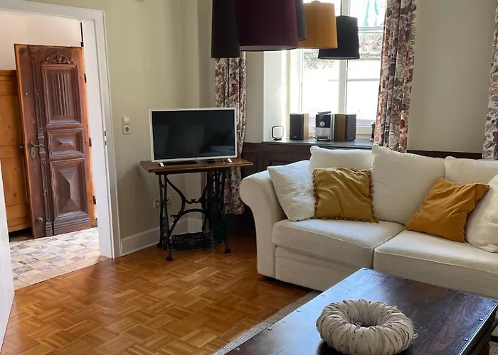 Apartamento Springiersbacher Hof Ediger-Eller