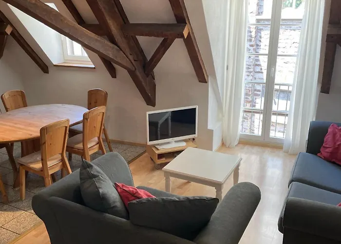 Apartamento Springiersbacher Hof