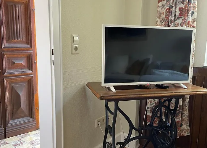 Apartamento Springiersbacher Hof *