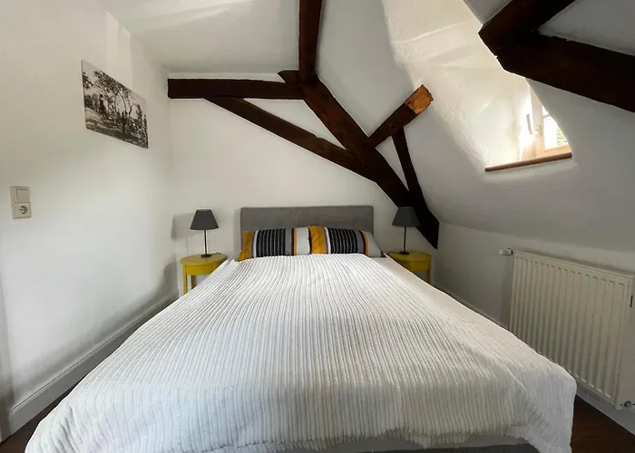 Apartamento Springiersbacher Hof *