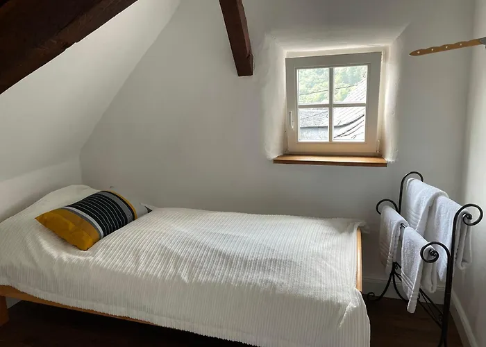 Springiersbacher Hof Apartamento Ediger-Eller