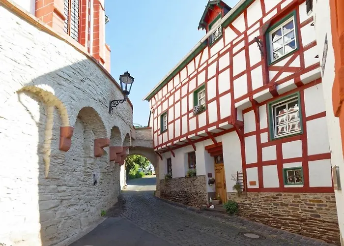 Springiersbacher Hof Apartamento