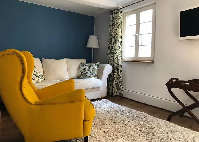 Springiersbacher Hof Apartamento Ediger-Eller