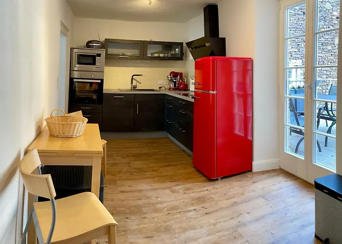 Apartamento Springiersbacher Hof Ediger-Eller