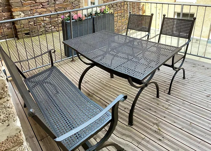 Springiersbacher Hof * Ediger-Eller