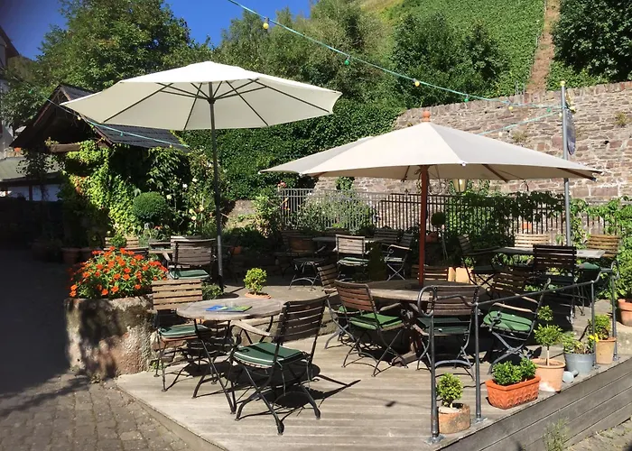 Apartment Springiersbacher Hof