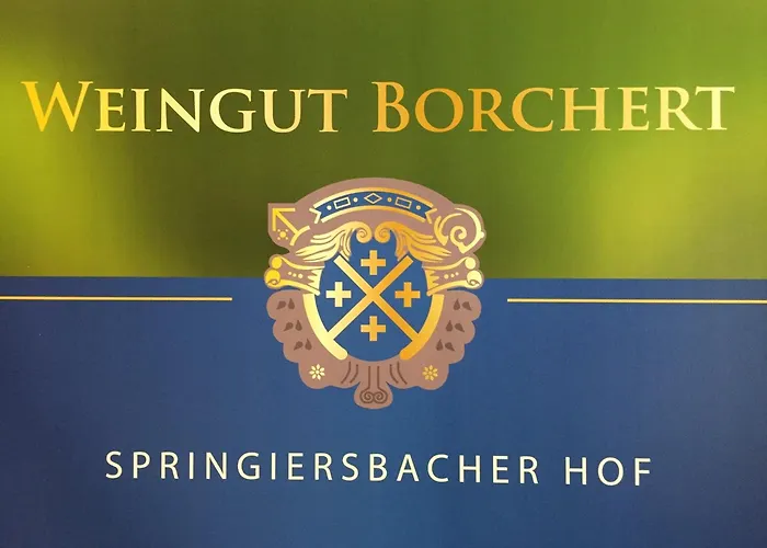 Springiersbacher Hof Apartamento Ediger-Eller